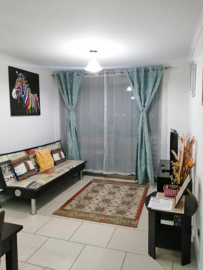 Ferienwohnung Apartamento Portal Del Sol Arica Exterior foto