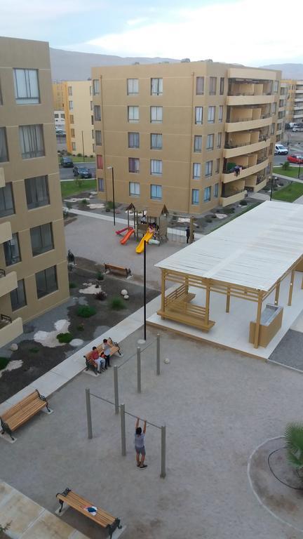 Ferienwohnung Apartamento Portal Del Sol Arica Exterior foto